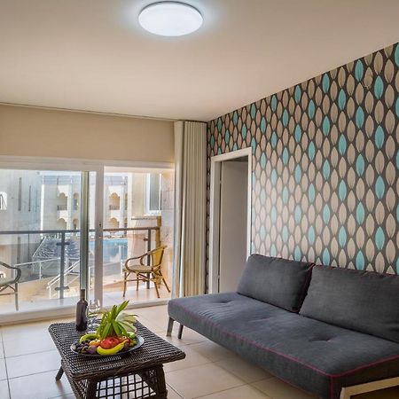 Acco Beach Hotel Акко Экстерьер фото