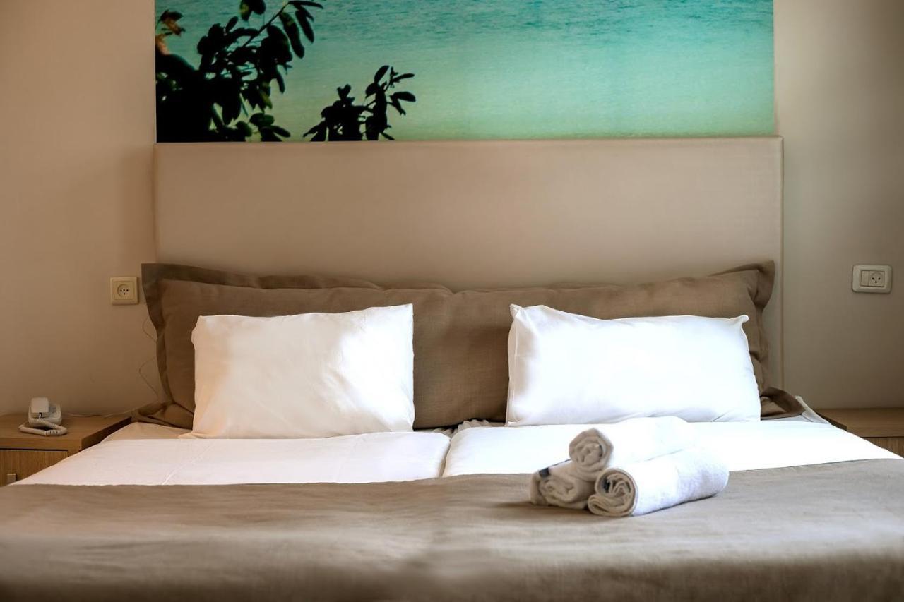 Acco Beach Hotel Акко Экстерьер фото