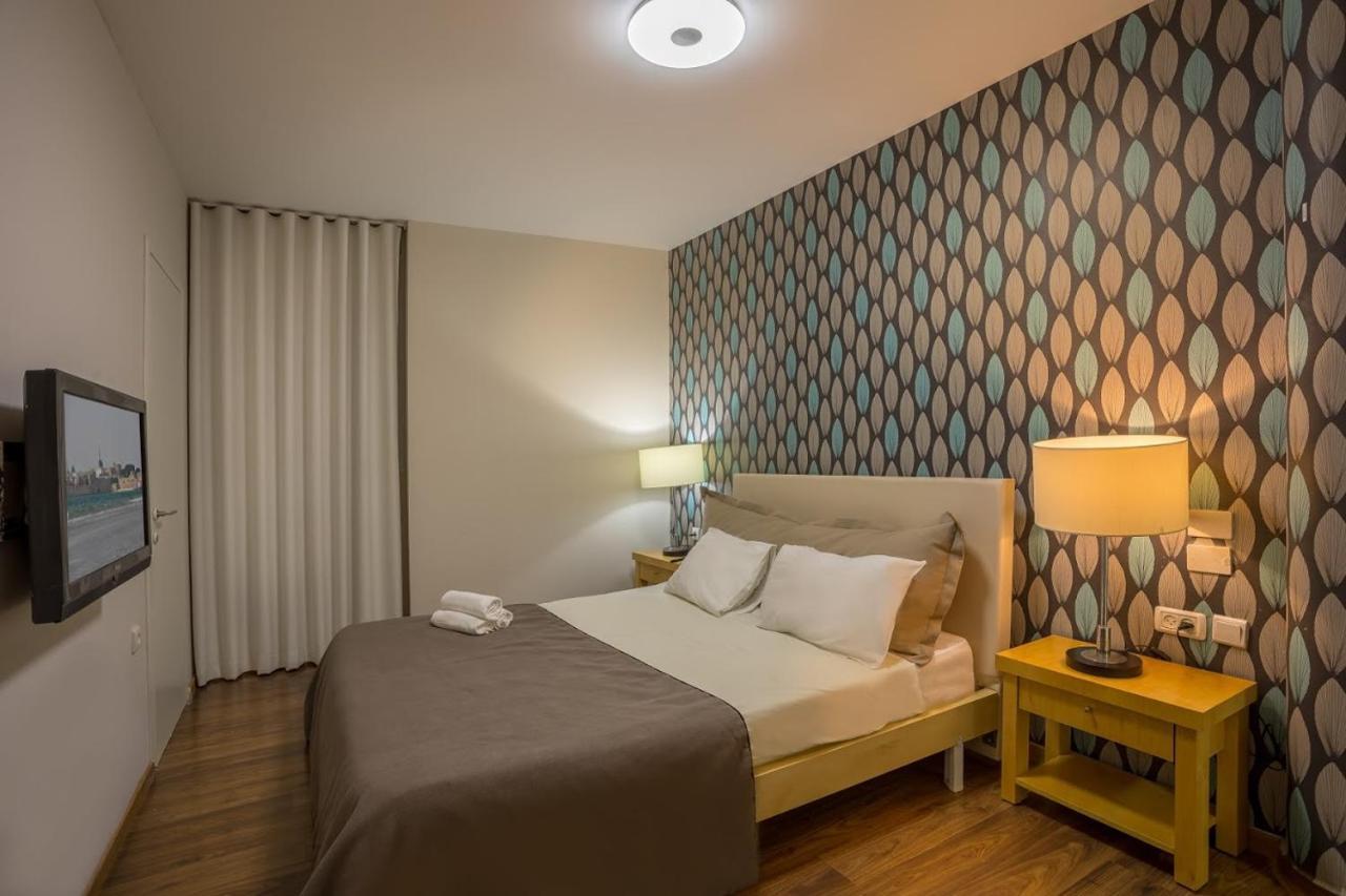Acco Beach Hotel Акко Экстерьер фото