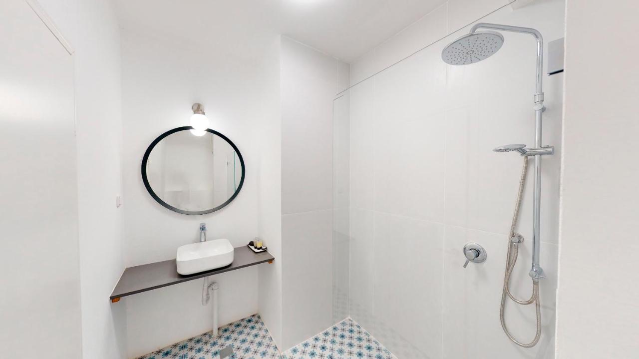 Acco Beach Hotel Акко Экстерьер фото