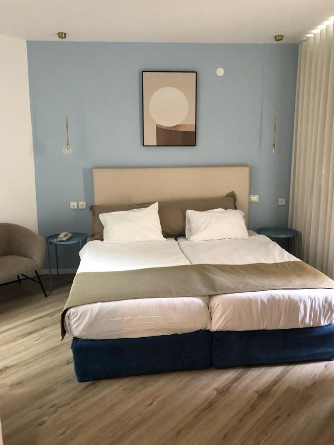 Acco Beach Hotel Акко Экстерьер фото