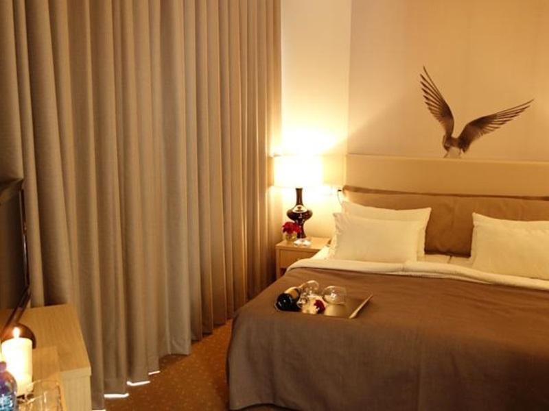 Acco Beach Hotel Акко Экстерьер фото