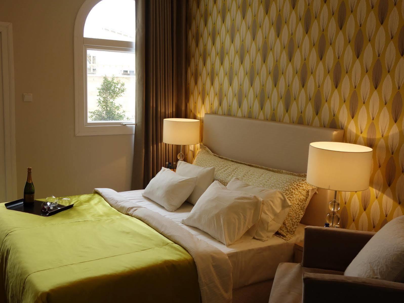 Acco Beach Hotel Акко Экстерьер фото