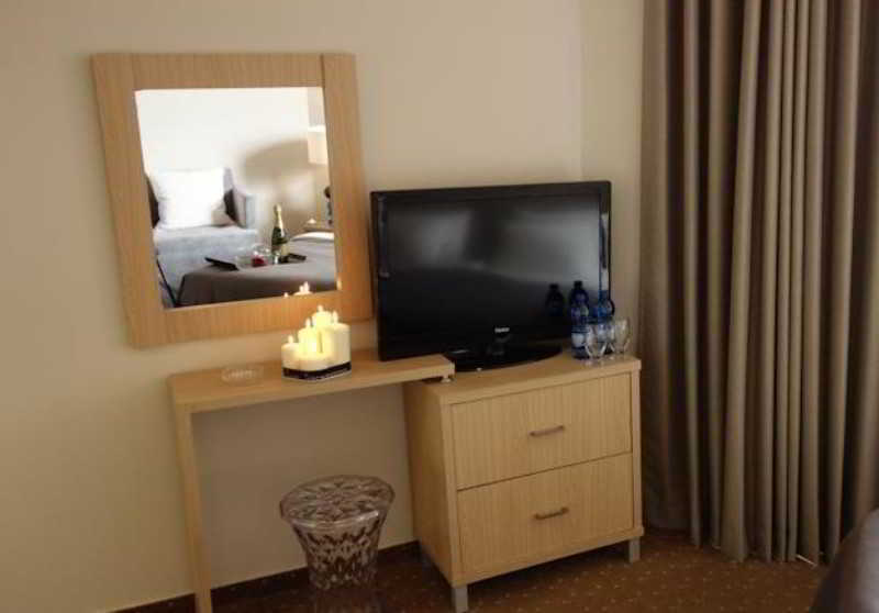 Acco Beach Hotel Акко Экстерьер фото